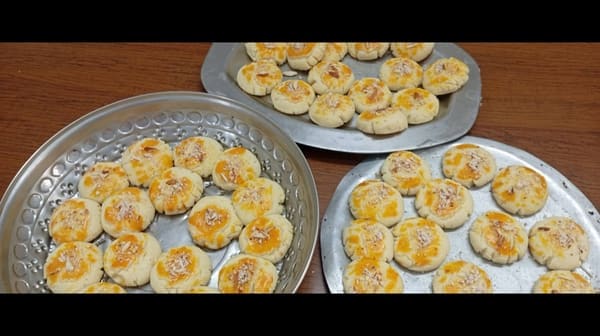 Freshly made food 5