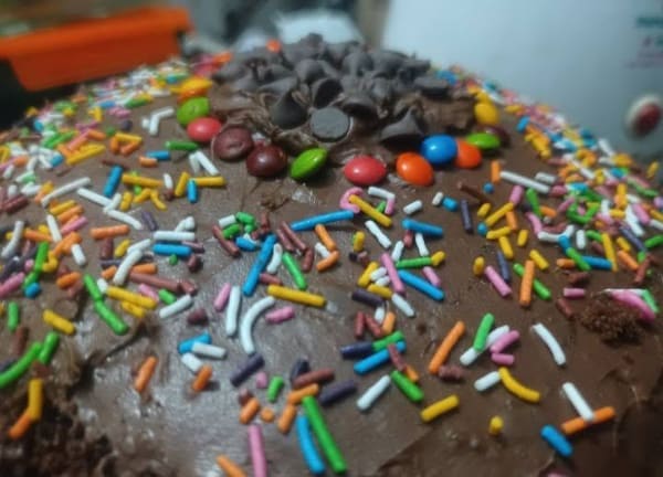 Freshly made food 6