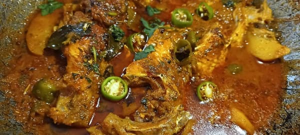 Freshly made food 9