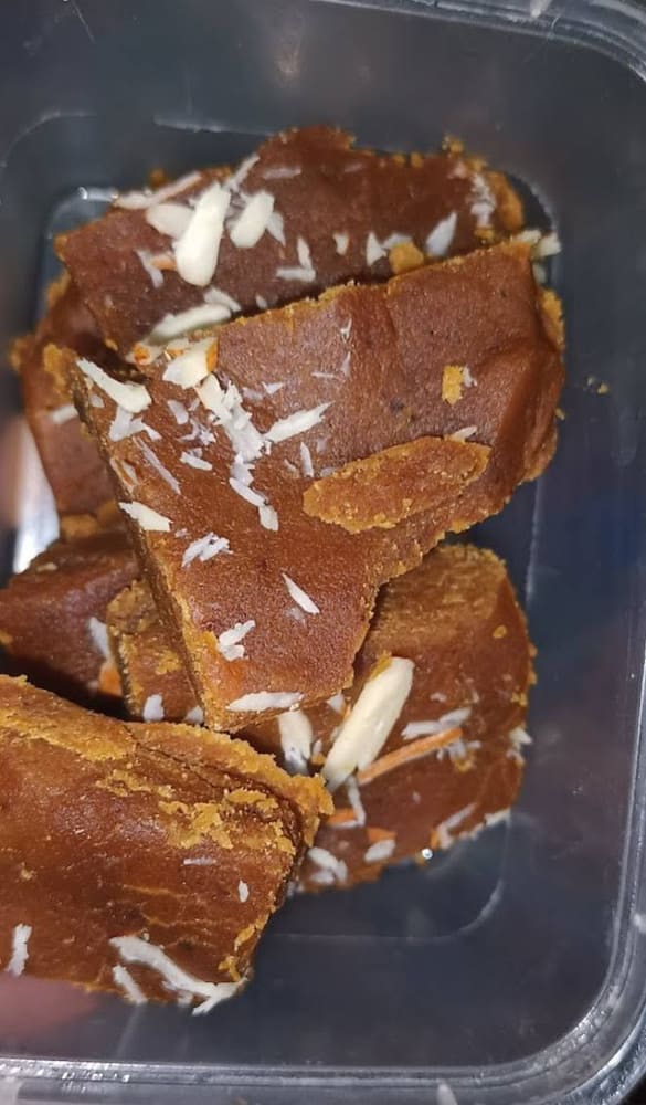 Freshly made food 18