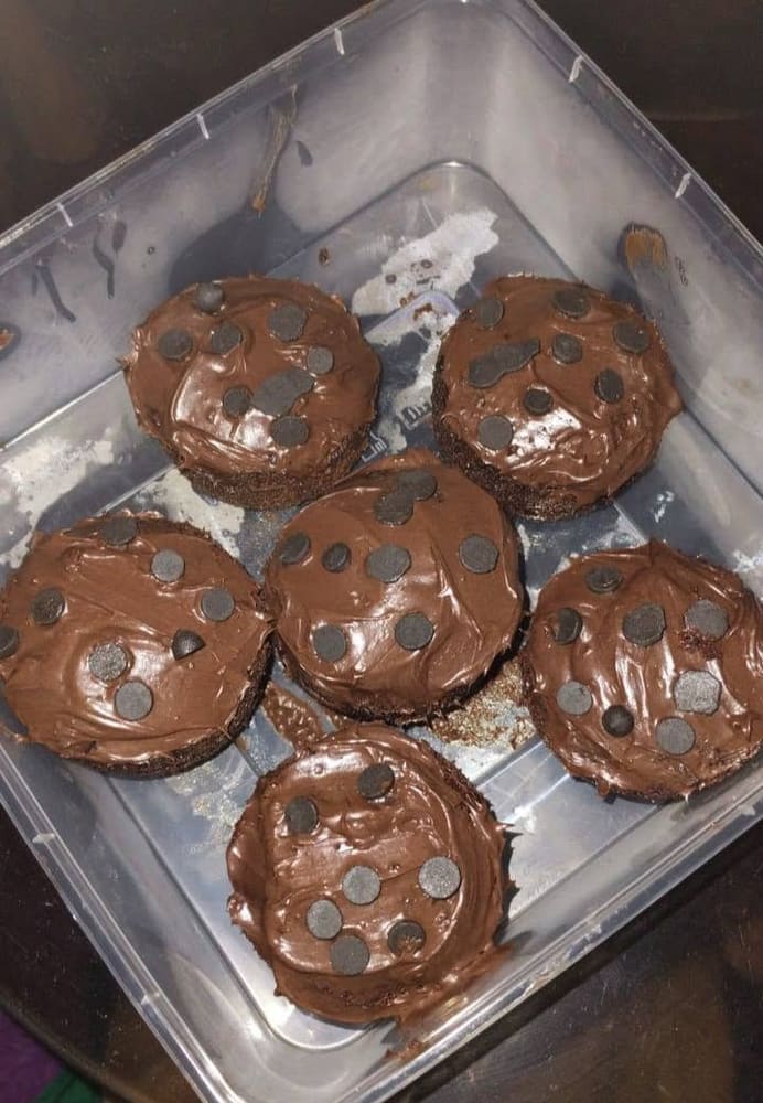 Freshly made food 19