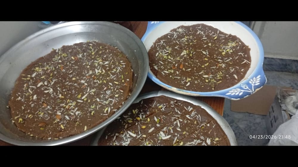 Freshly made food 24