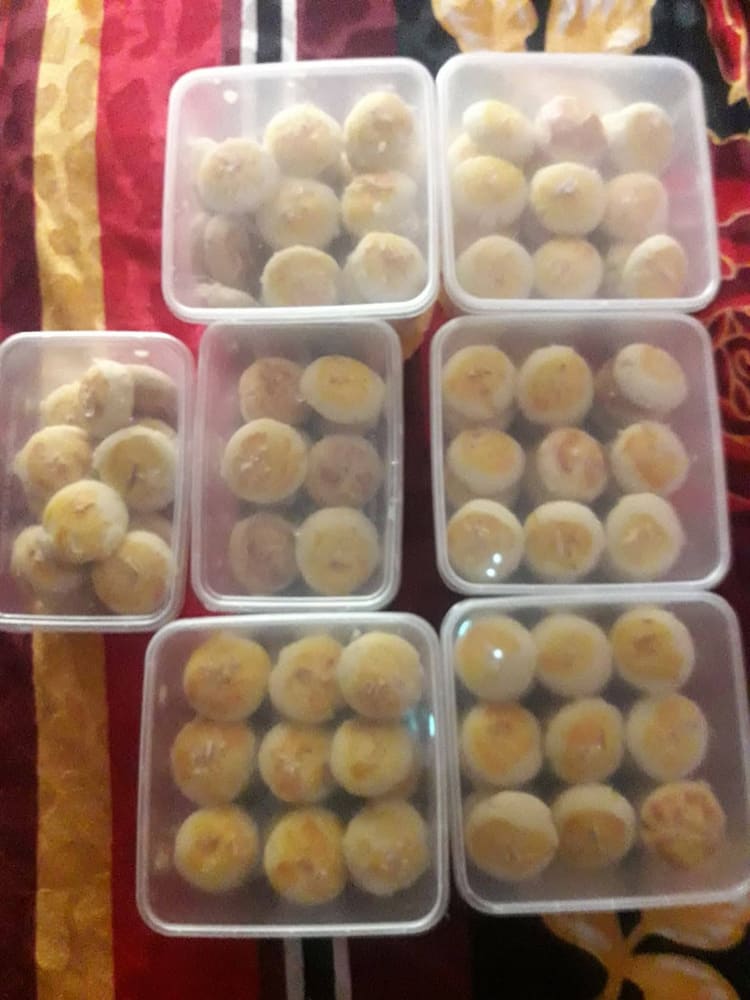 Freshly made food 27