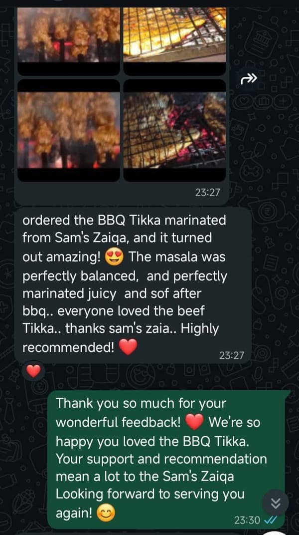 Customer review 25