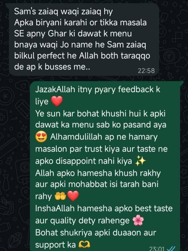 Customer review 26