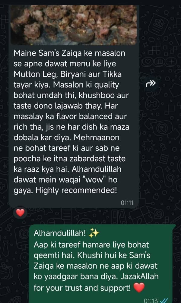 Customer review 34