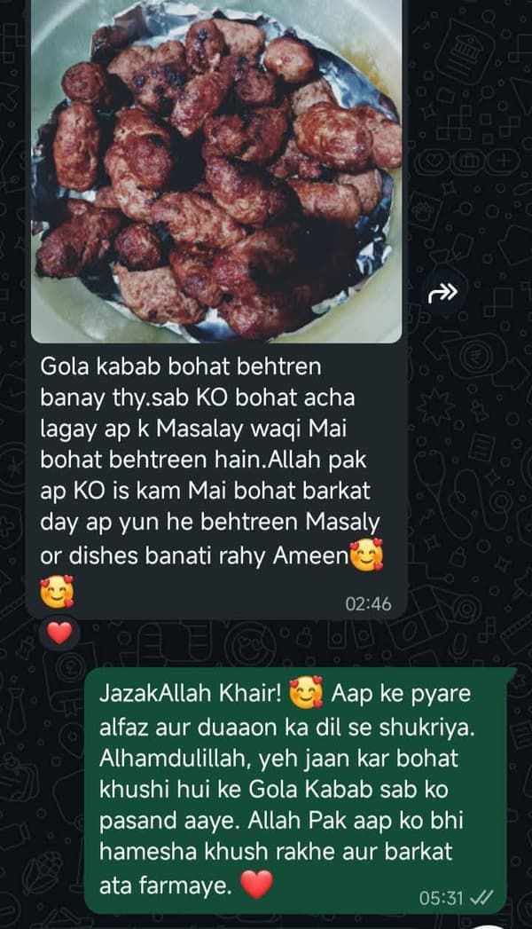 Customer review 35