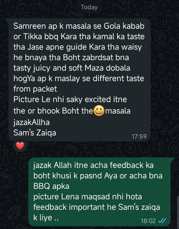 Customer review 36