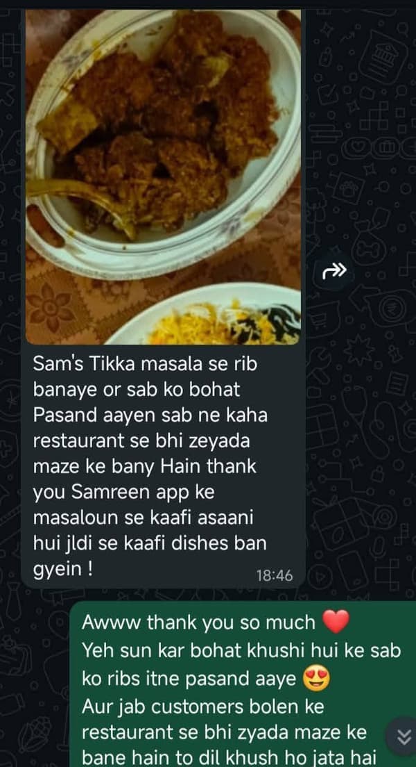 Customer review 38