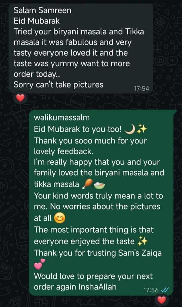 Customer review 39